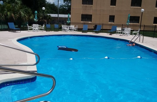 Biloxi Condo | Beauvoir (Beautiful View)