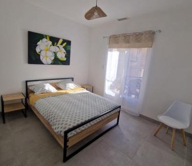 Boujan-sur-Libron Apartment | Beaux Souvenirs
