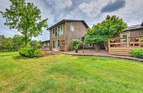 Garfield House | Beaver Chief Acres