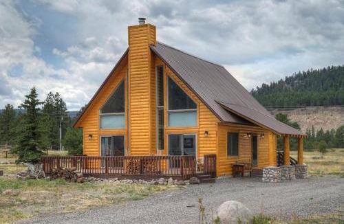 South Fork House | Beaver Creek Cabin in South Fork CO