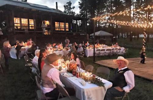 Blue Hotel | Beaver Creek Guest Ranch