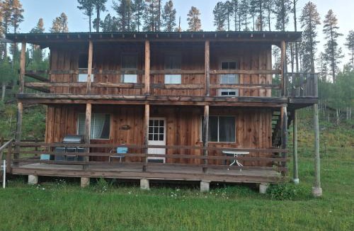Blue Hotel | Beaver Creek Guest Ranch