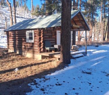 Blue House | Beaver Creek Guest Ranch