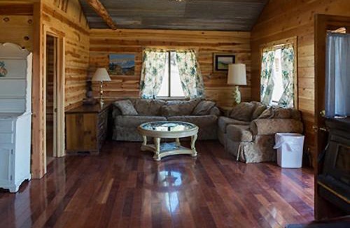 Blue House | Beaver Creek Guest Ranch