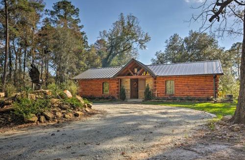Huntington House | 'Beaver Creek Lodge' - Secluded Home w/Pond!