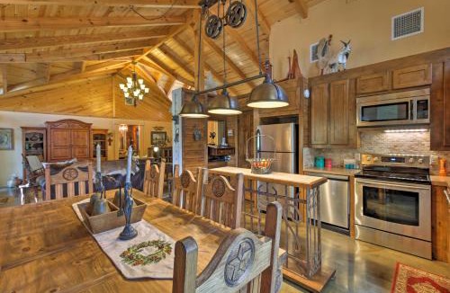 Huntington House | 'Beaver Creek Lodge' - Secluded Home w/Pond!