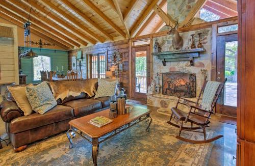 Huntington House | 'Beaver Creek Lodge' - Secluded Home w/Pond!