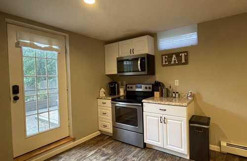 Montgomery Apartment | Beaver Dam Escape