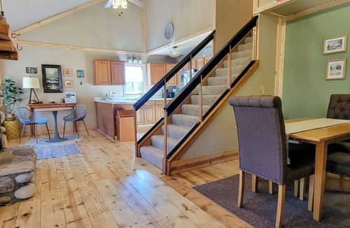 Beaver Island House | Beaver Island - Trails End