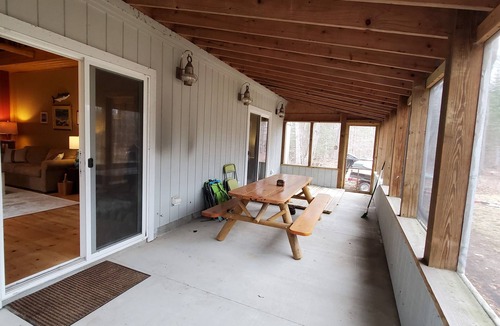 Beaver Island House | Beaver Island - Trails End