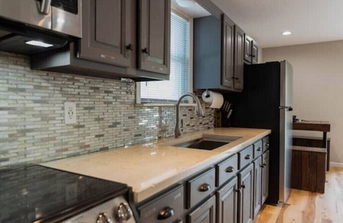 Rock Hill House | Beaver Lake Escapen