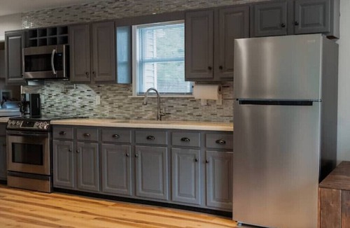 Rock Hill House | Beaver Lake Escapen