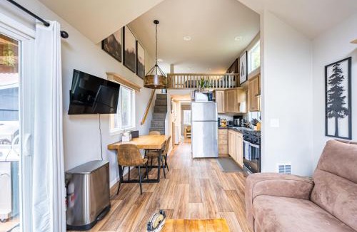 Beaver Apartment | Beaver Pines Tiny Home Getaway