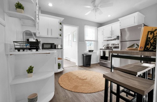 North Wales House | Beaver Street Cottage