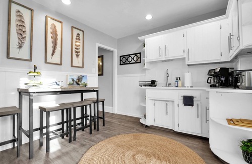 North Wales House | Beaver Street Cottage