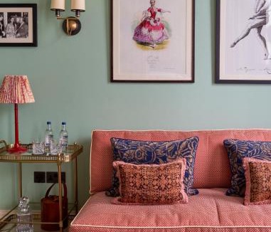 Brompton & Hans Town Hotel | Beaverbrook Town House