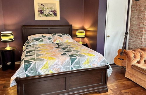 Union Apartment | Beaverdam Falls, The Loft
