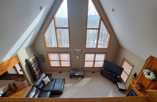 Roscoe House | Beaverkill Bridge Moutain House