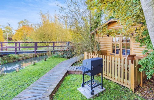 Brinkley Cabin | Beavers House, Cambridge