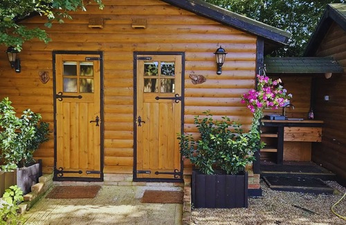 Brinkley Cabin | Beavers House, Cambridge