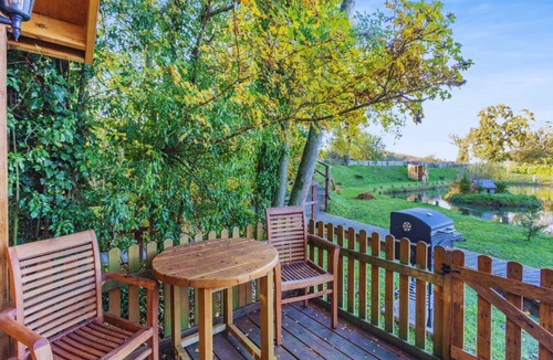 Brinkley Cabin | Beavers House, Cambridge