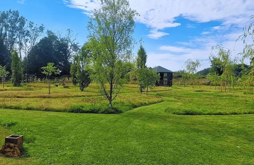 Brinkley Cabin | Beavers House, Cambridge