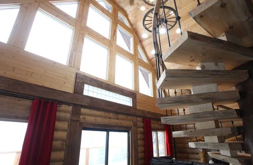 Wentworth-Nord Cabin | BEAVERS POND I