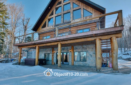 Wentworth-Nord Cabin | BEAVERS POND I