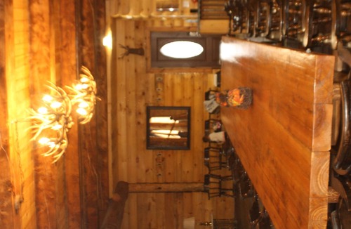 Wentworth-Nord Ski Chalet | BEAVERS POND INSIDE POOLAND SAUNA