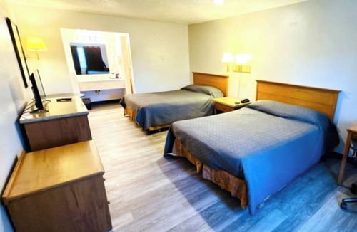 Beaverton Hotel | Beaverton Budget Inn