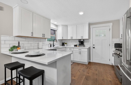 Aloha House | Beaverton Escape, Backyard & Game Room