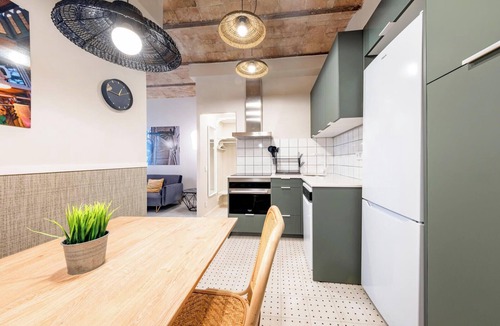 Sants-Badal Apartment | BeBarceloner Badal Apartments - 2 bedrooms