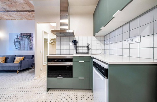 Sants-Badal Apartment | BeBarceloner Badal Apartments - 2 bedrooms