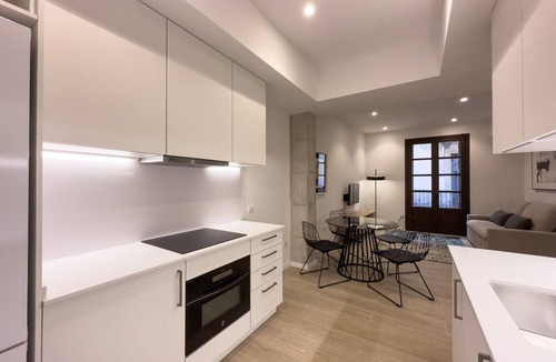 La Ribera Apartment | BeBarceloner Born Apartments with Pool - 2 bedrooms, 2 bathrooms