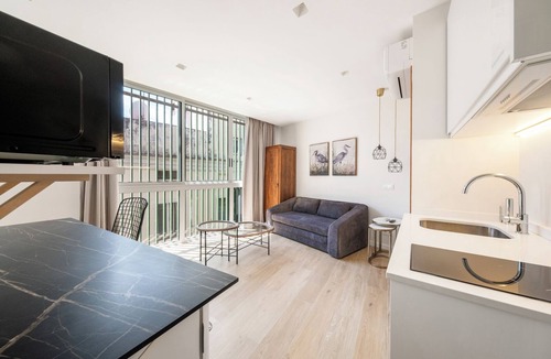 La Ribera Apartment | BeBarceloner Born Duplex