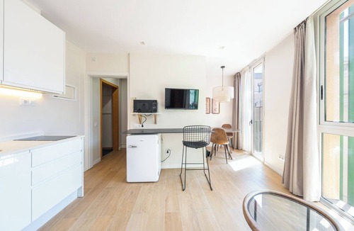 La Ribera Apartment | BeBarceloner Born Duplex