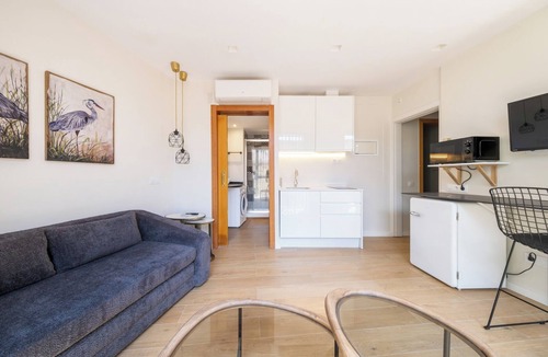 La Ribera Apartment | BeBarceloner Born Duplex