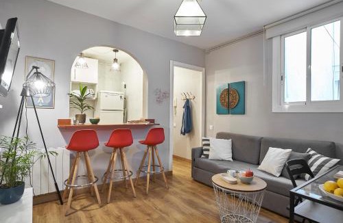 El Baix Guinardo Apartment | BeBarceloner Eixample Apartments