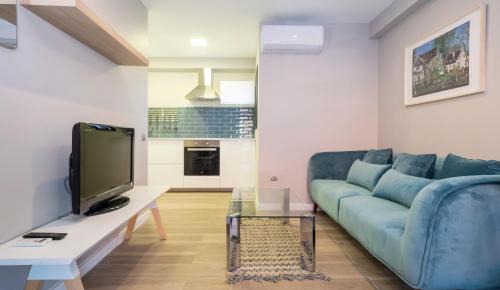 Porta Apartment | BeBarceloner Sant Marti Apartments
