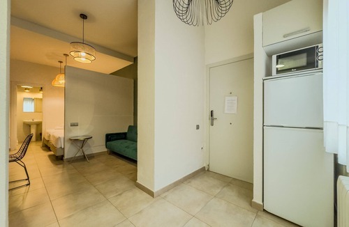 Sants Apartment | Bebarceloner Sants Estudios A2