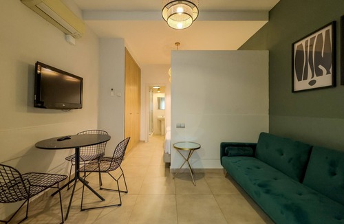 Sants Apartment | Bebarceloner Sants Estudios A2