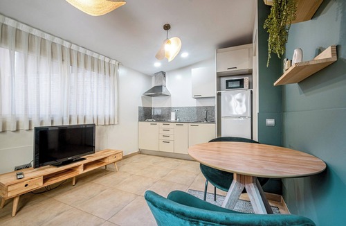 Sants Apartment | Bebarceloner Sants Estudios A5