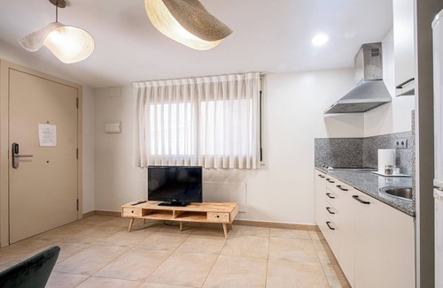 Sants Apartment | Bebarceloner Sants Estudios A5