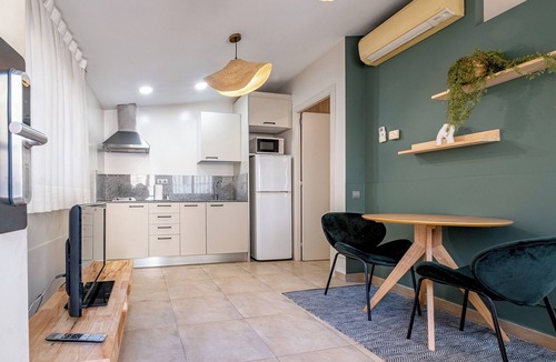 Sants Apartment | Bebarceloner Sants Estudios A5