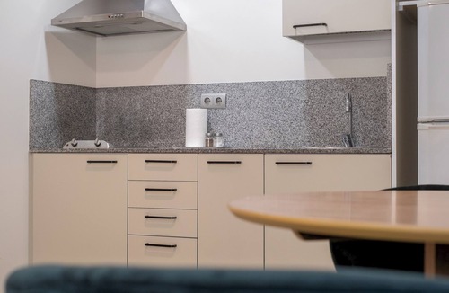 Sants Apartment | Bebarceloner Sants Estudios A5