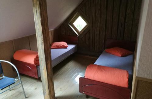 Lesnoe House | Bebru pirts