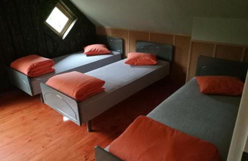 Lesnoe House | Bebru pirts