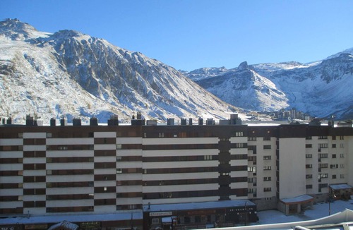 Tignes Apartment | BEC ROUGE 933