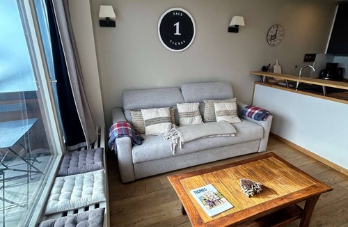 Tignes Apartment | BEC ROUGE 933