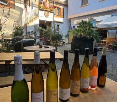 Dambach-la-Ville House | Beck Domaine du Rempart